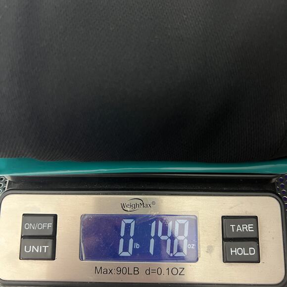 Carole Little Vintage Button Down Career Wear Black Jacket Size 10 - Picture 11 of 11